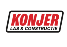 logo konjer rood